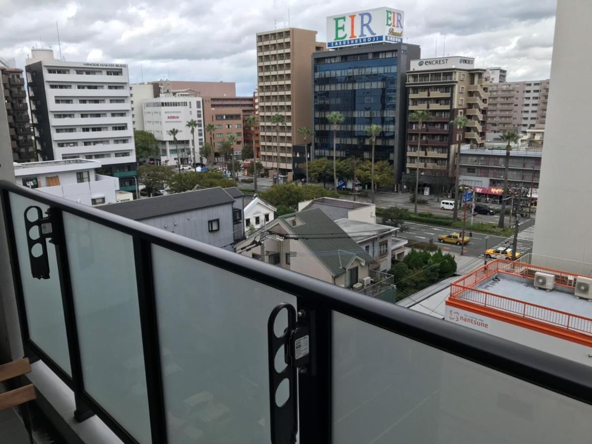 Local Hakata Apartment No8 Fukuoka  Kültér fotó