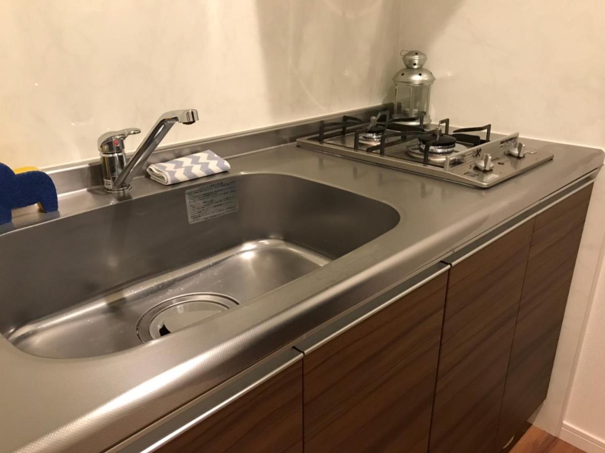 Local Hakata Apartment No8 Fukuoka  Kültér fotó