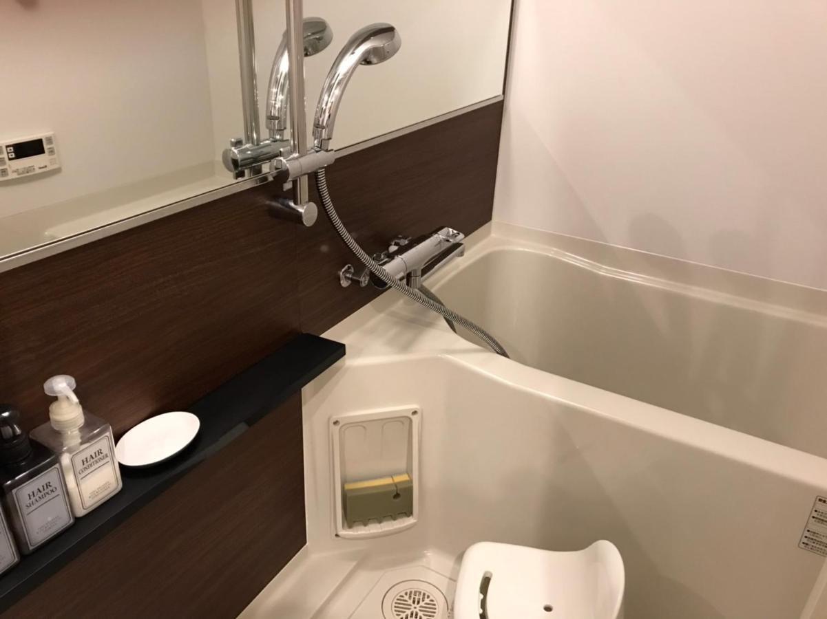 Local Hakata Apartment No8 Fukuoka  Kültér fotó